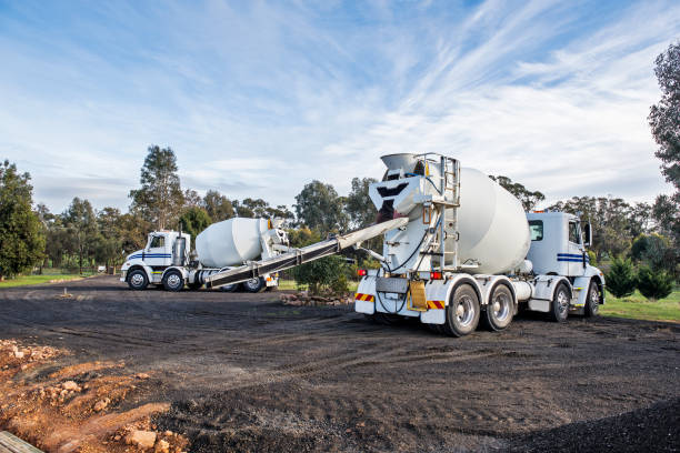 Best Stamped Concrete Services in Mountain View, AR