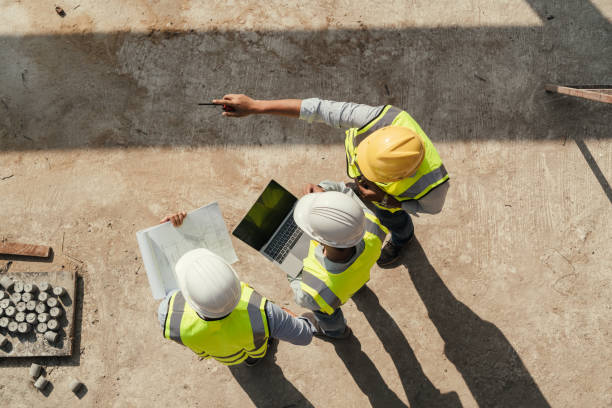 Best Concrete Slab Construction in Mountain View, AR