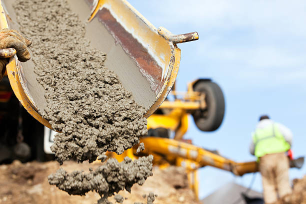 Best Decorative Concrete in Mountain View, AR